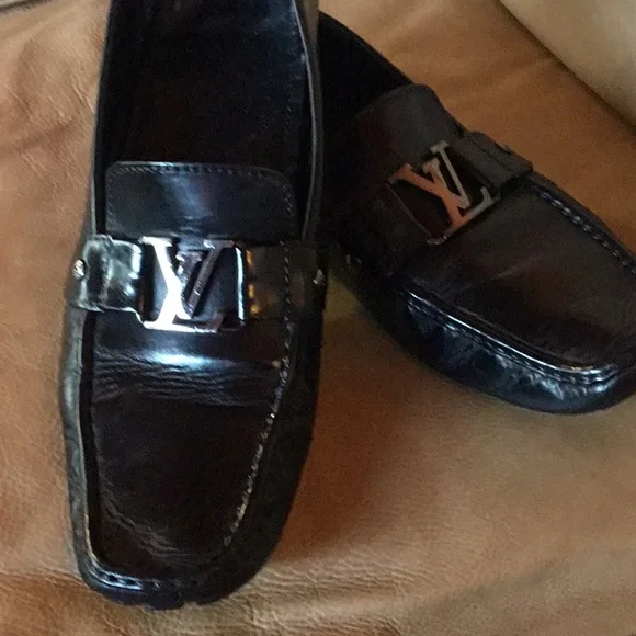 Louis Vuitton | Shoes | Louis Vuitton Monte Carlo Loafers  display picture 3